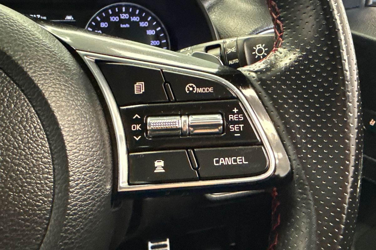 2019 Kia Cerato GT BD