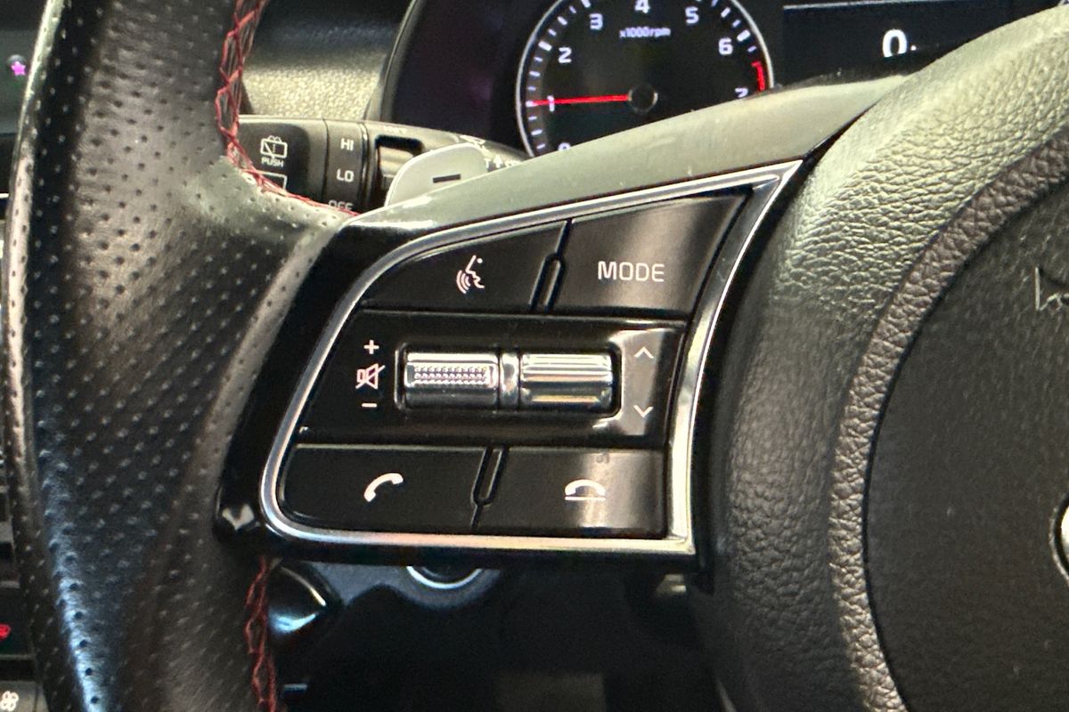 2019 Kia Cerato GT BD