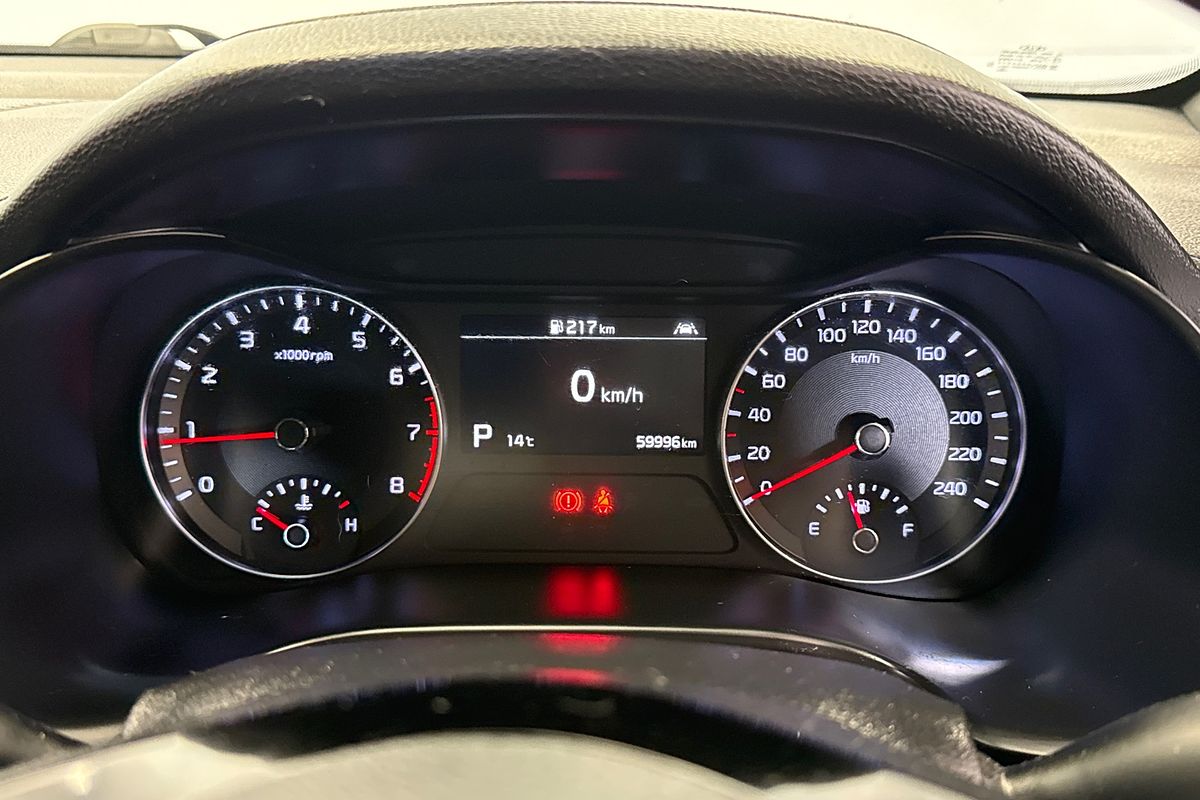 2019 Kia Cerato GT BD