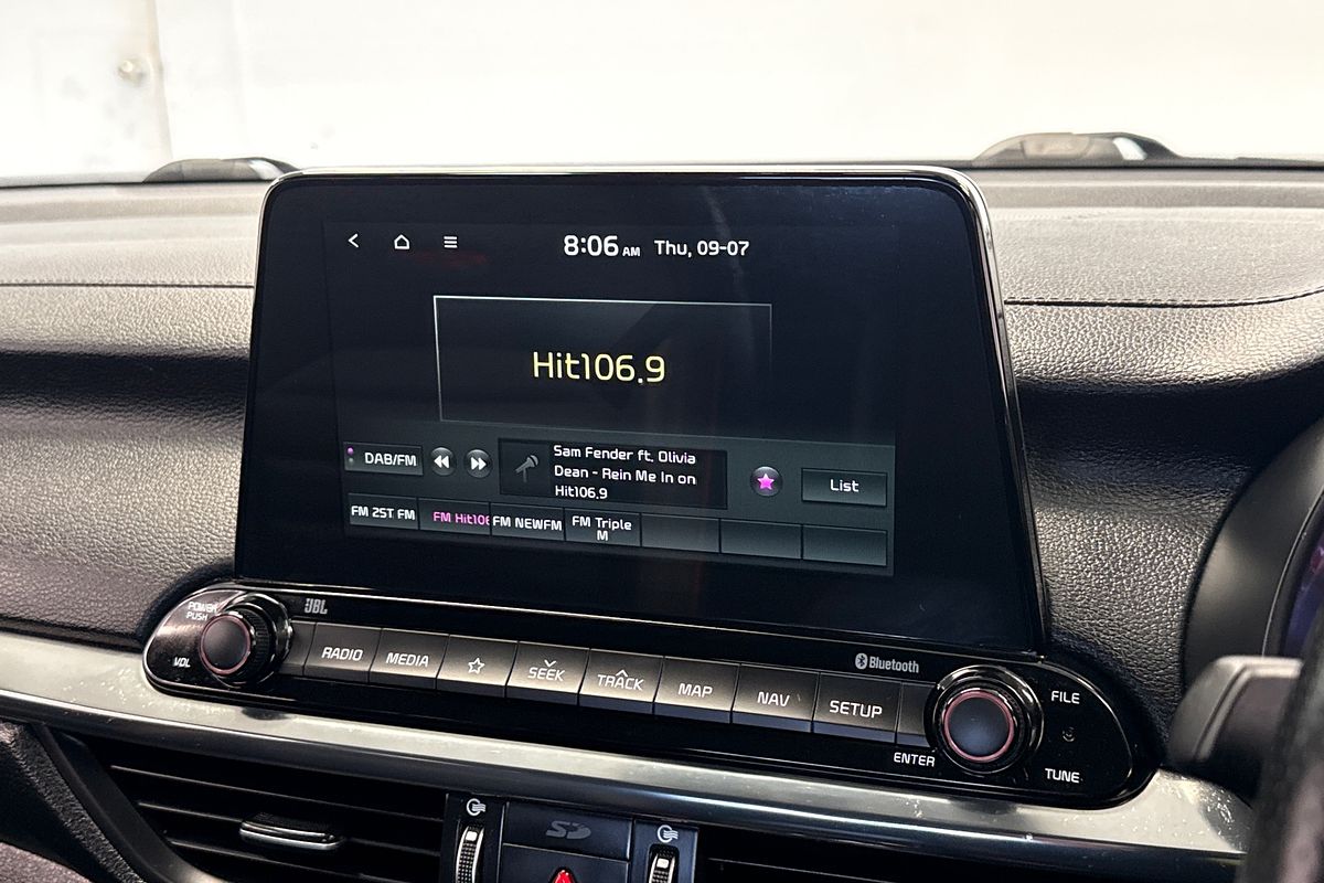 2019 Kia Cerato GT BD
