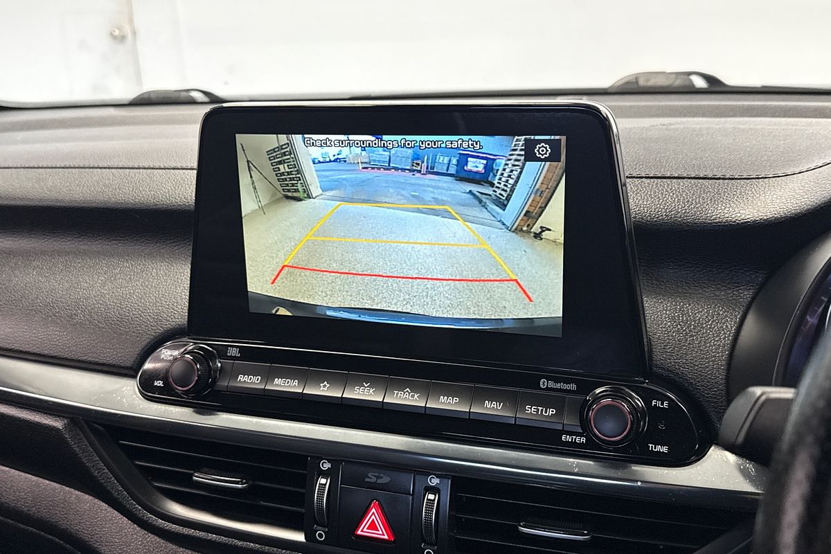 2019 Kia Cerato GT BD