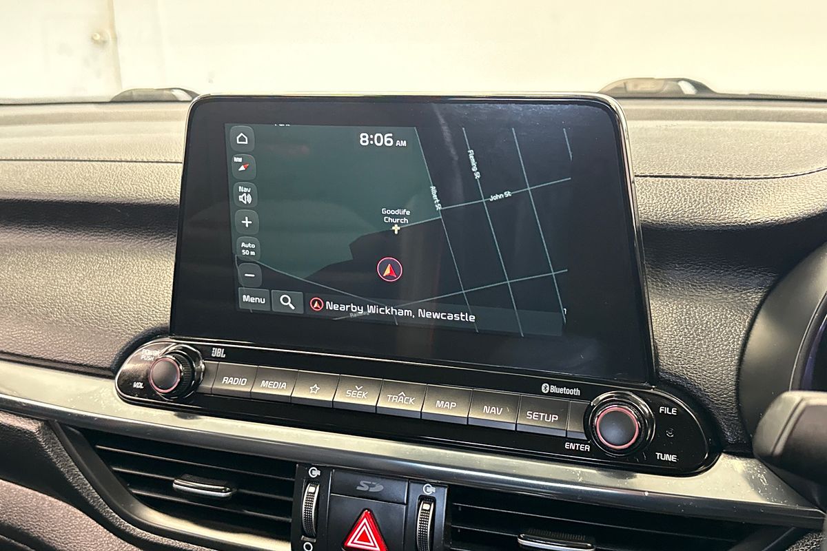 2019 Kia Cerato GT BD