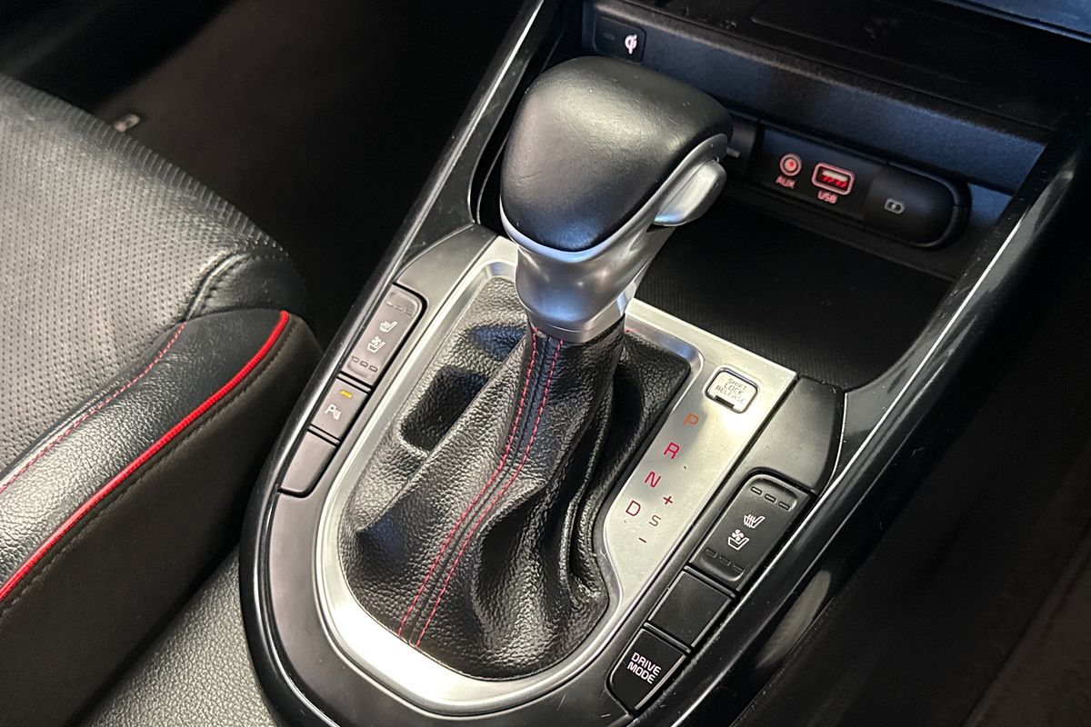 2019 Kia Cerato GT BD