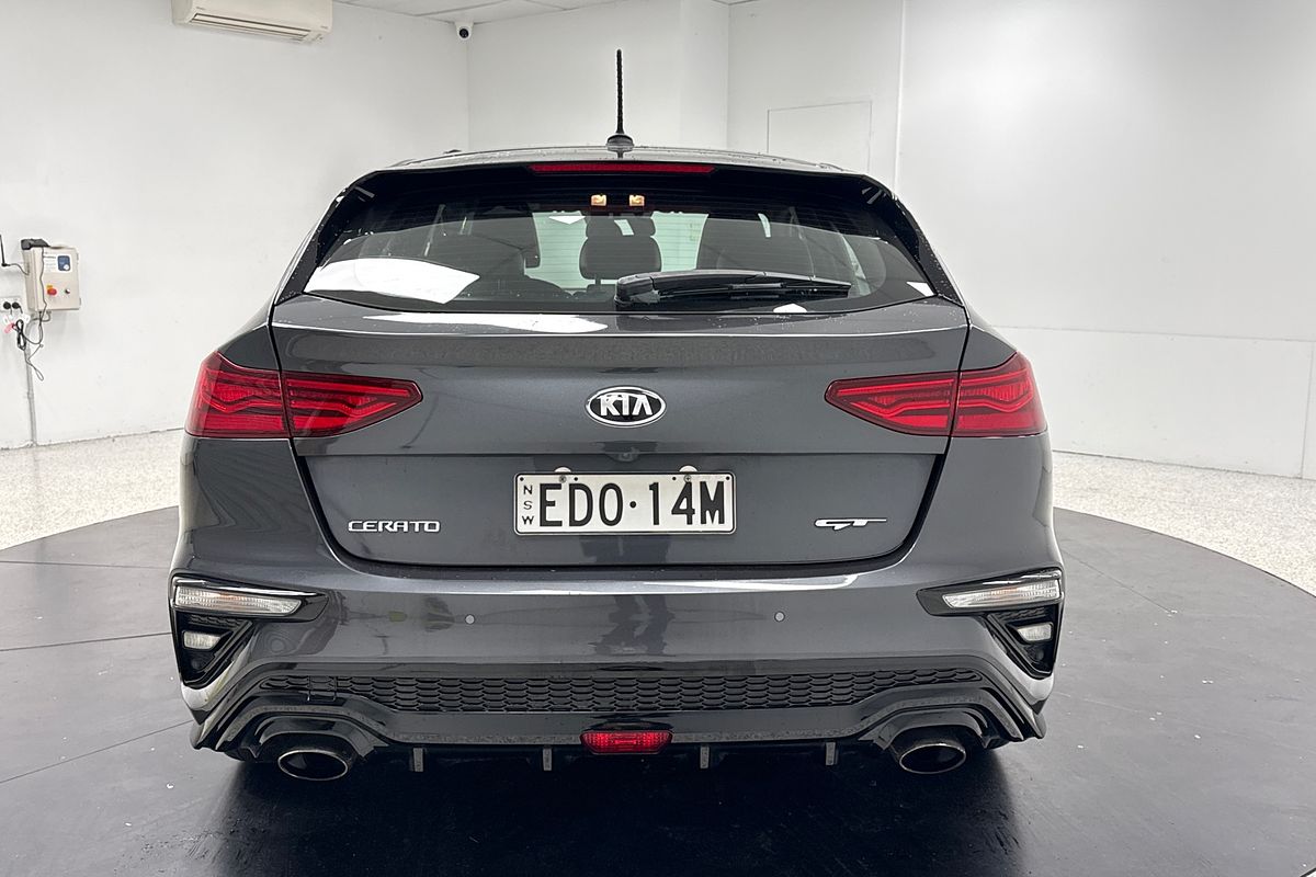 2019 Kia Cerato GT BD