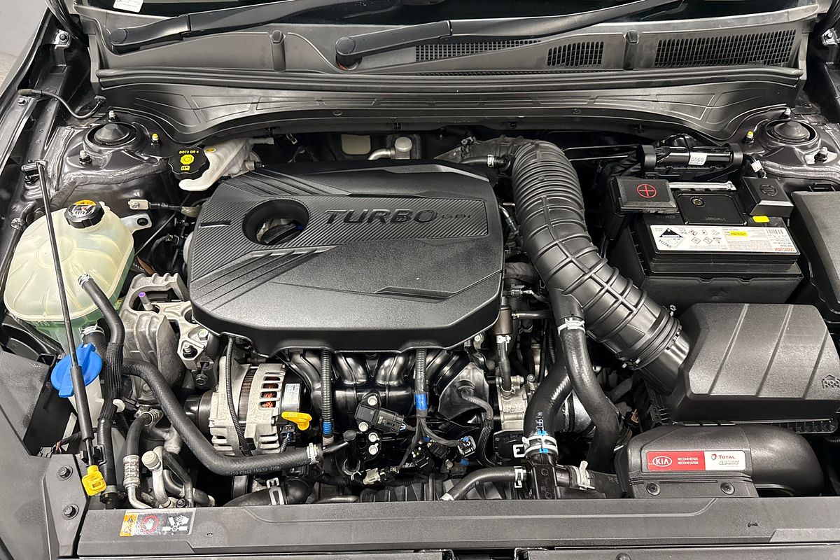2019 Kia Cerato GT BD