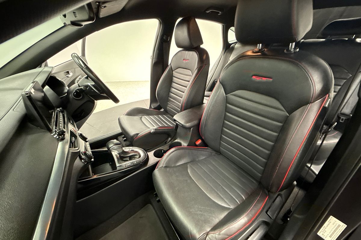2019 Kia Cerato GT BD
