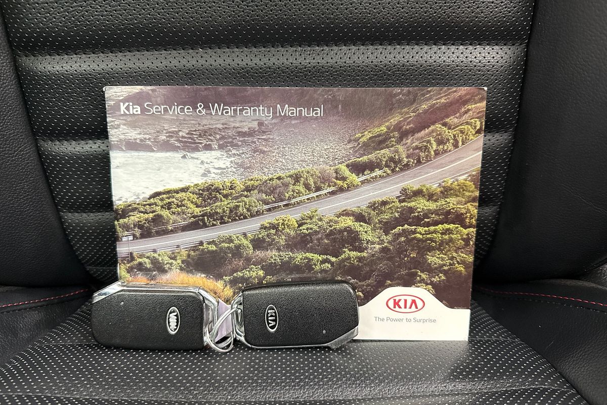 2019 Kia Cerato GT BD