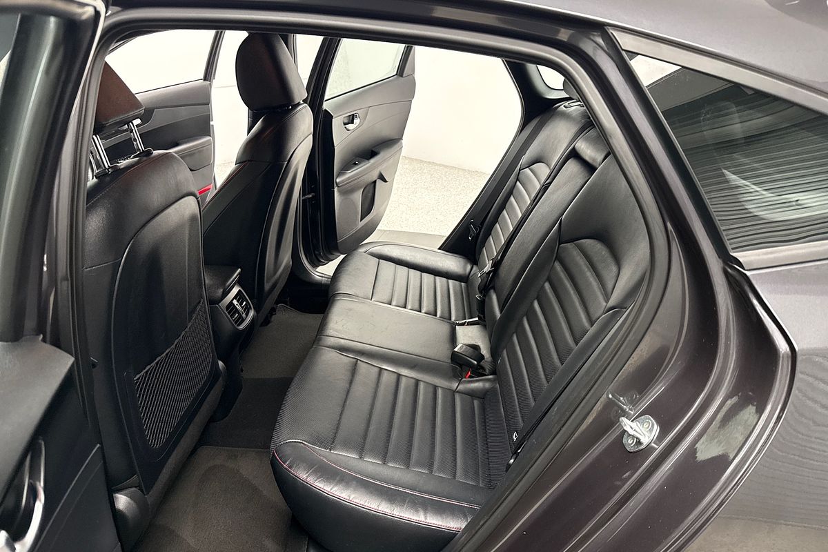 2019 Kia Cerato GT BD
