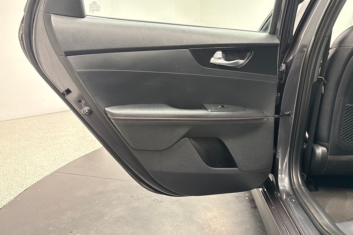 2019 Kia Cerato GT BD