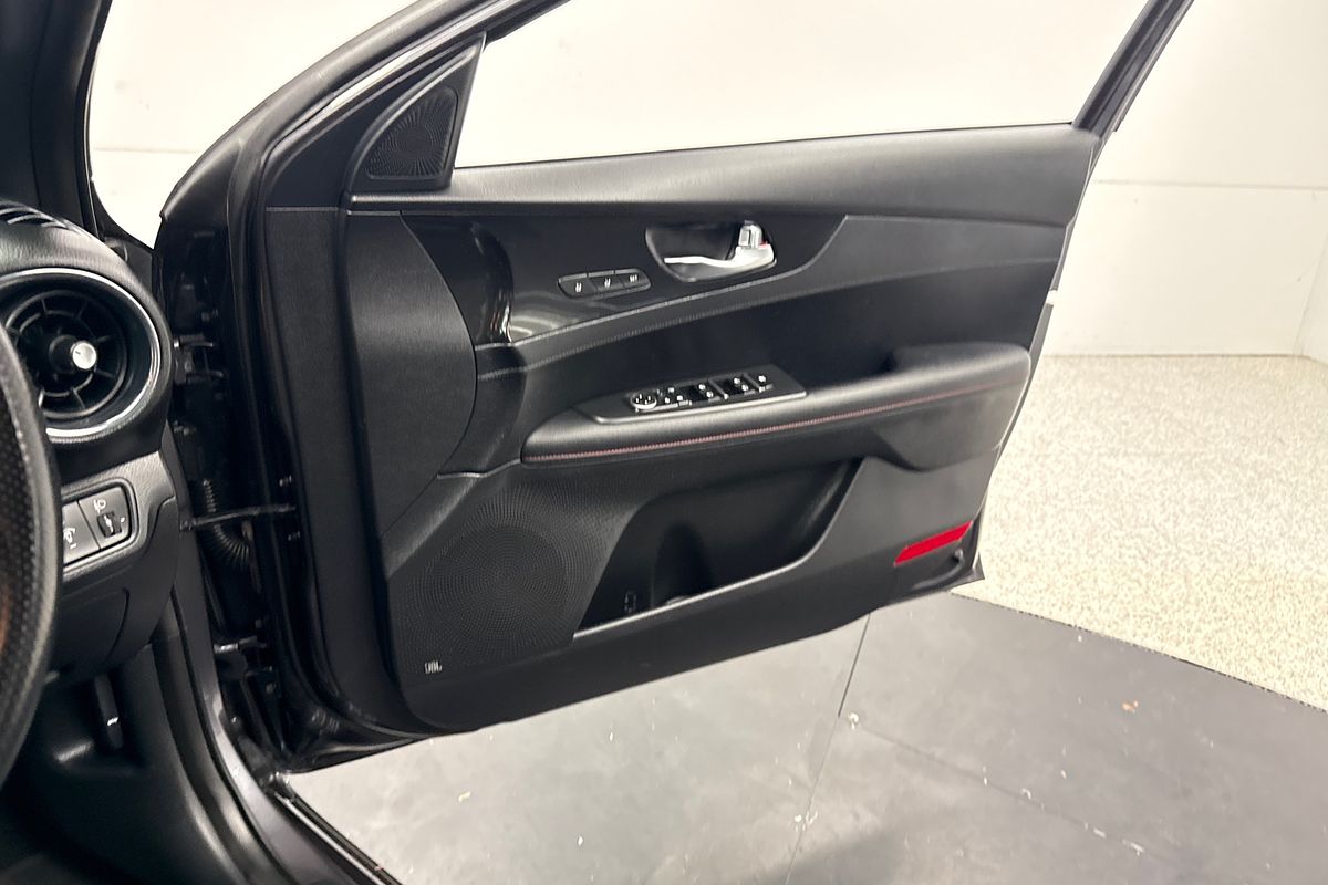 2019 Kia Cerato GT BD