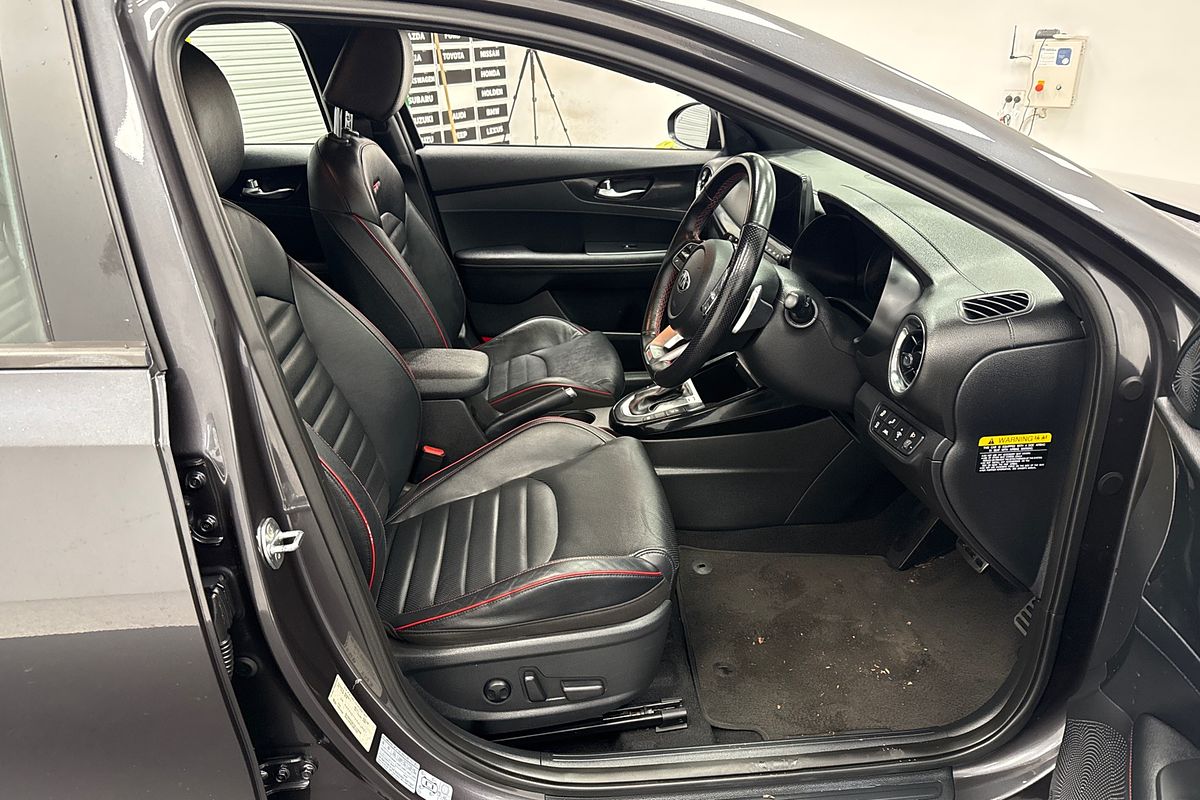2019 Kia Cerato GT BD