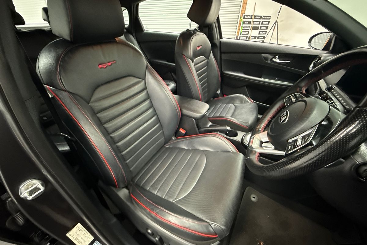 2019 Kia Cerato GT BD
