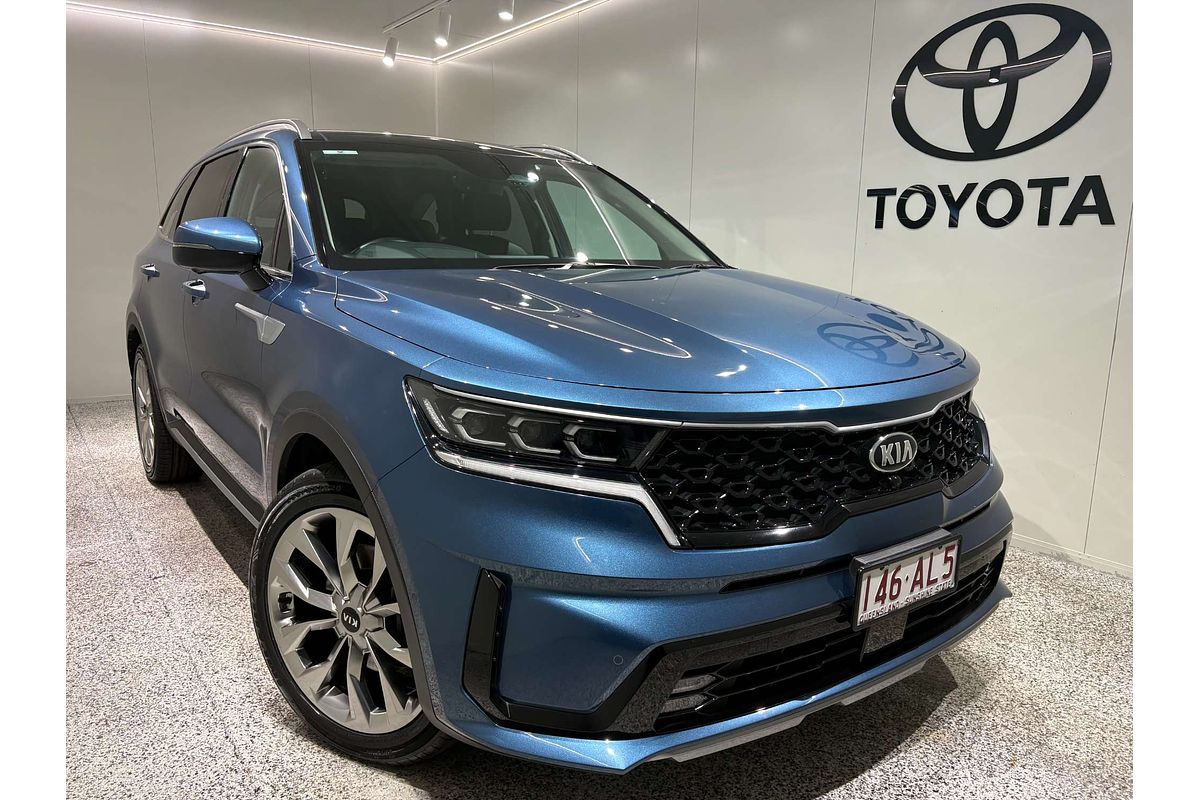 2020 Kia Sorento GT-Line MQ4