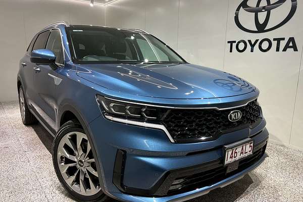 2020 Kia Sorento GT-Line MQ4