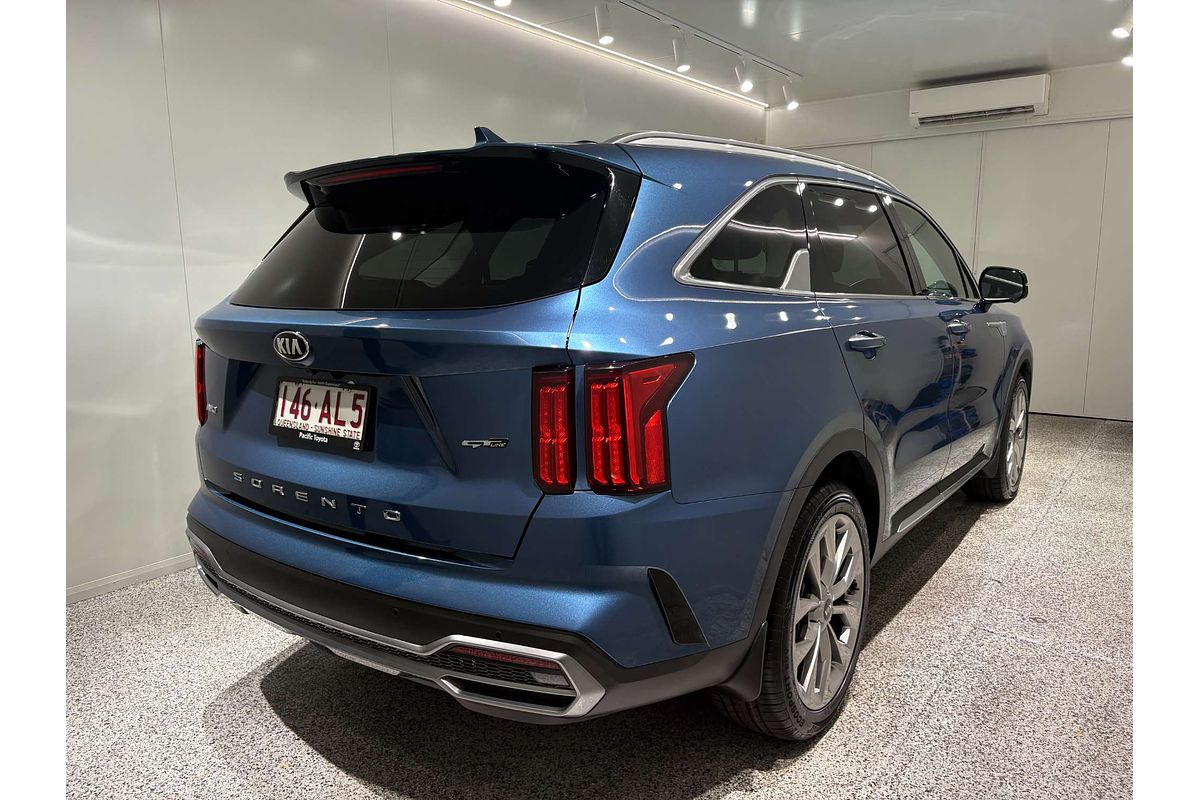 2020 Kia Sorento GT-Line MQ4