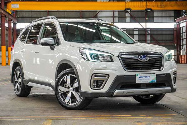 2018 Subaru Forester 2.5i-S S5
