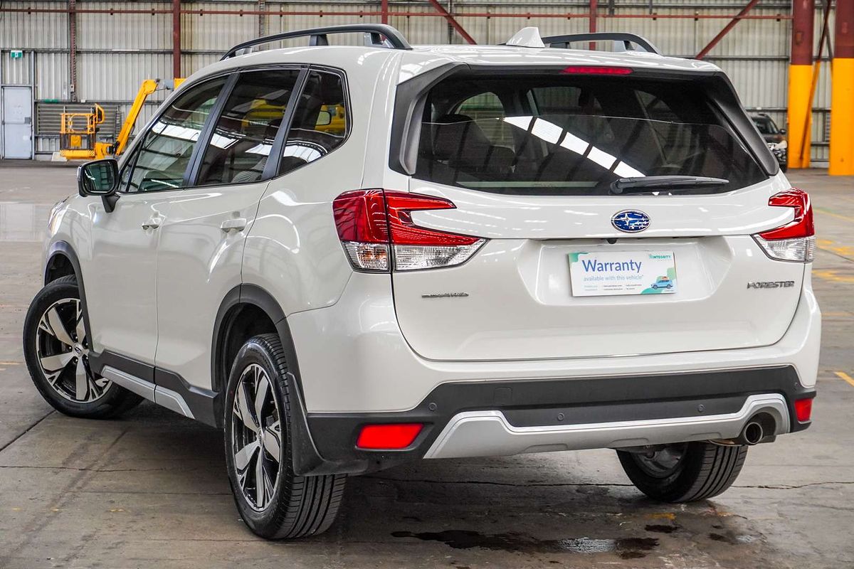 2018 Subaru Forester 2.5i-S S5