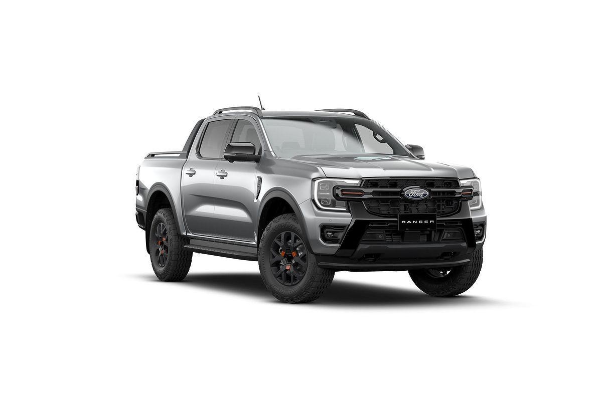2026 Ford Ranger Wildtrak 4X4 3.0L