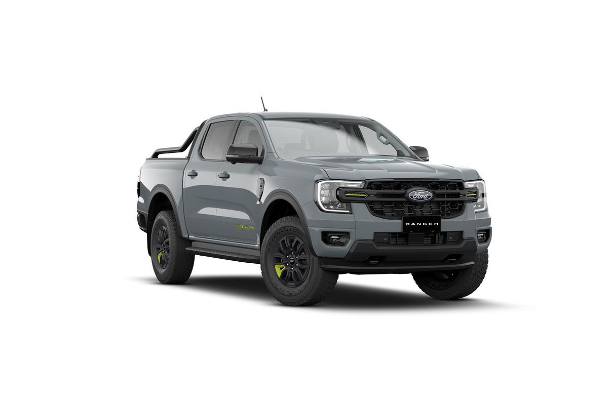 2026 Ford Ranger Wolftrak 4X4 3.0L