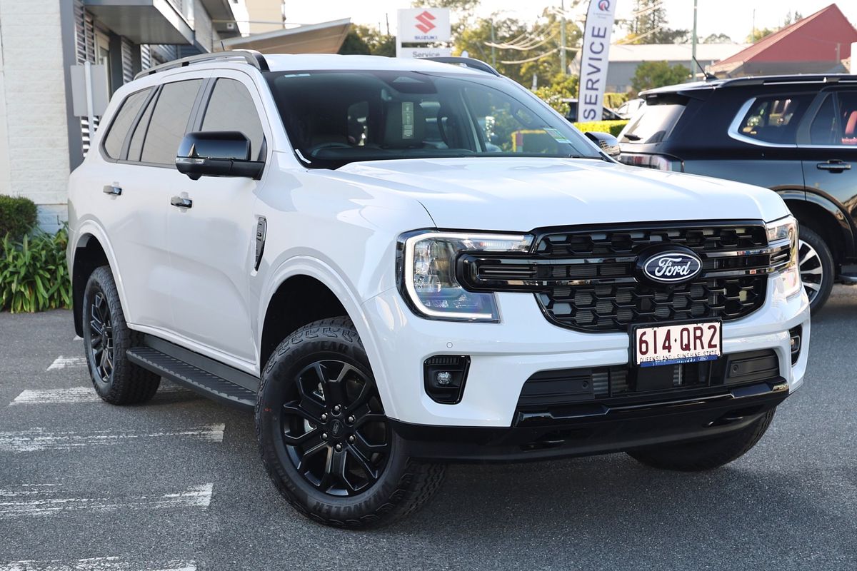 2026 Ford Everest Sport 3.0L