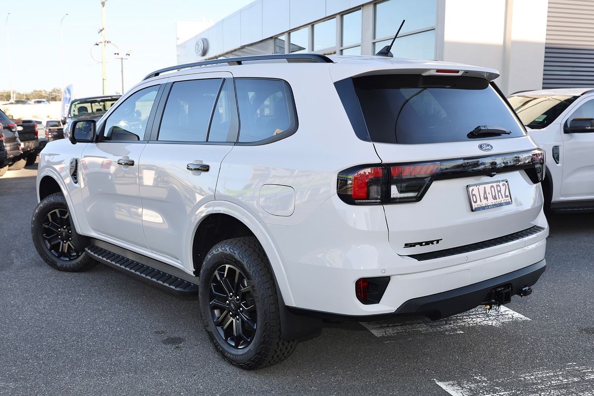 2026 Ford Everest Sport 3.0L