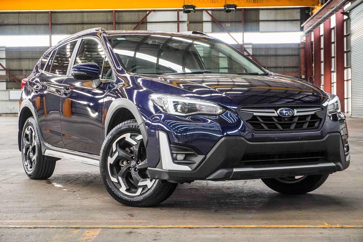 2022 Subaru XV Hybrid S G5X