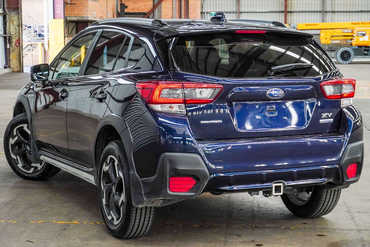 2022 Subaru XV Hybrid S G5X