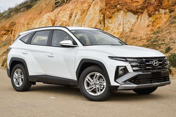 2026 Hyundai Tucson NX4.V4