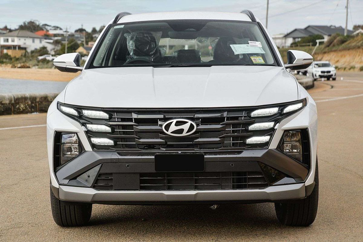 2026 Hyundai Tucson NX4.V4