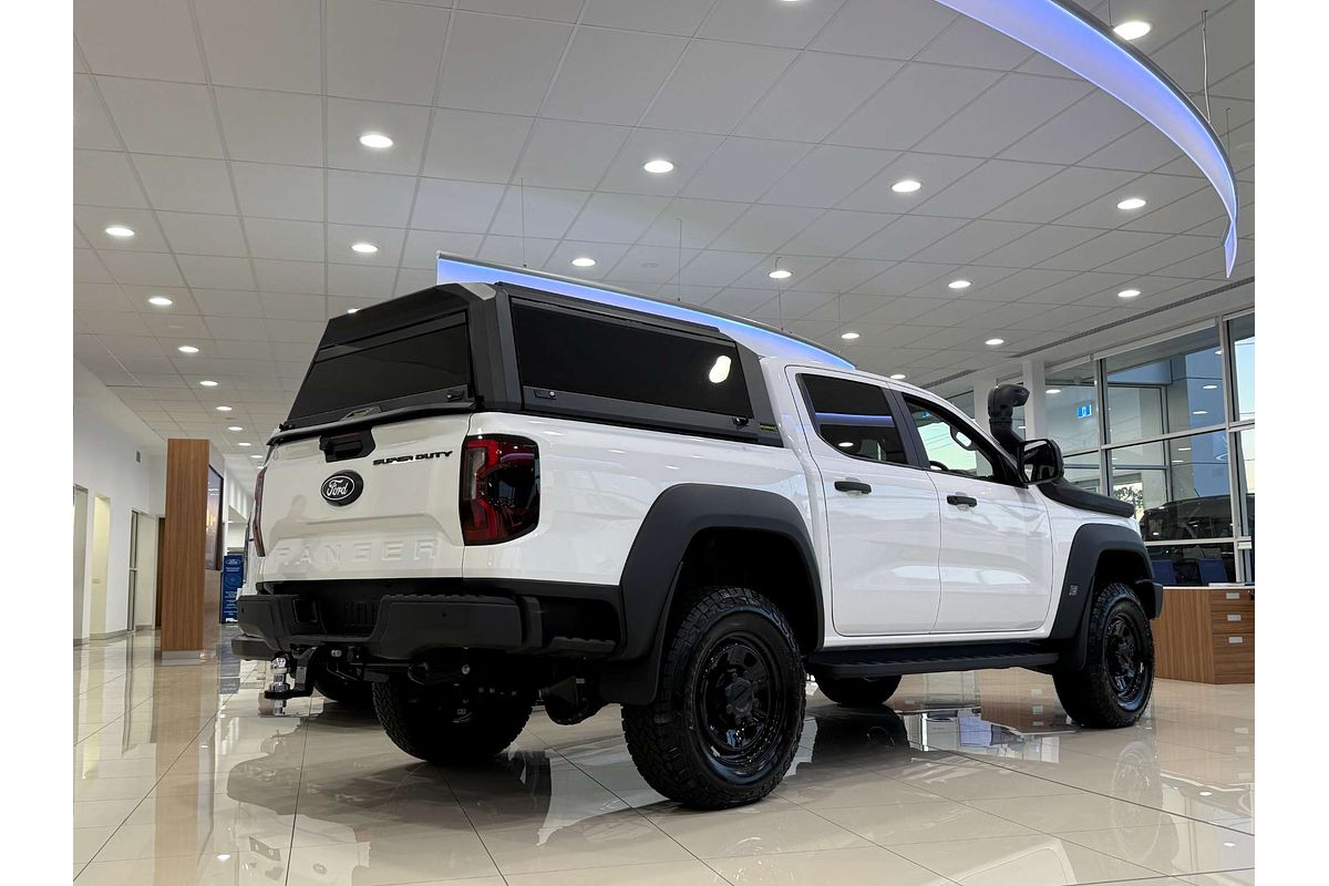 2026 Ford Ranger Super Duty 4X4