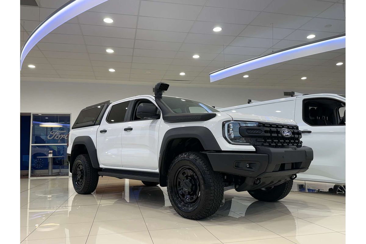 2026 Ford Ranger Super Duty 4X4