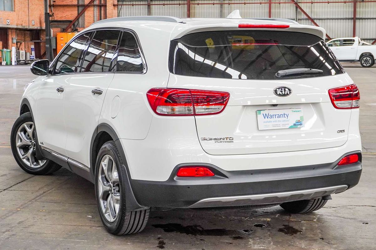2016 Kia Sorento Platinum UM