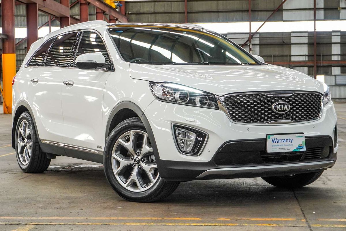 2016 Kia Sorento Platinum UM