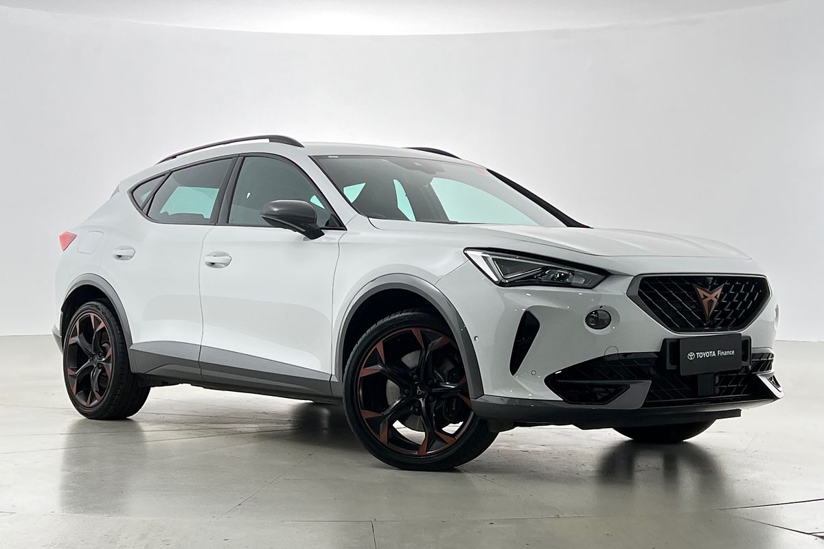 2024 CUPRA Formentor VZx KM