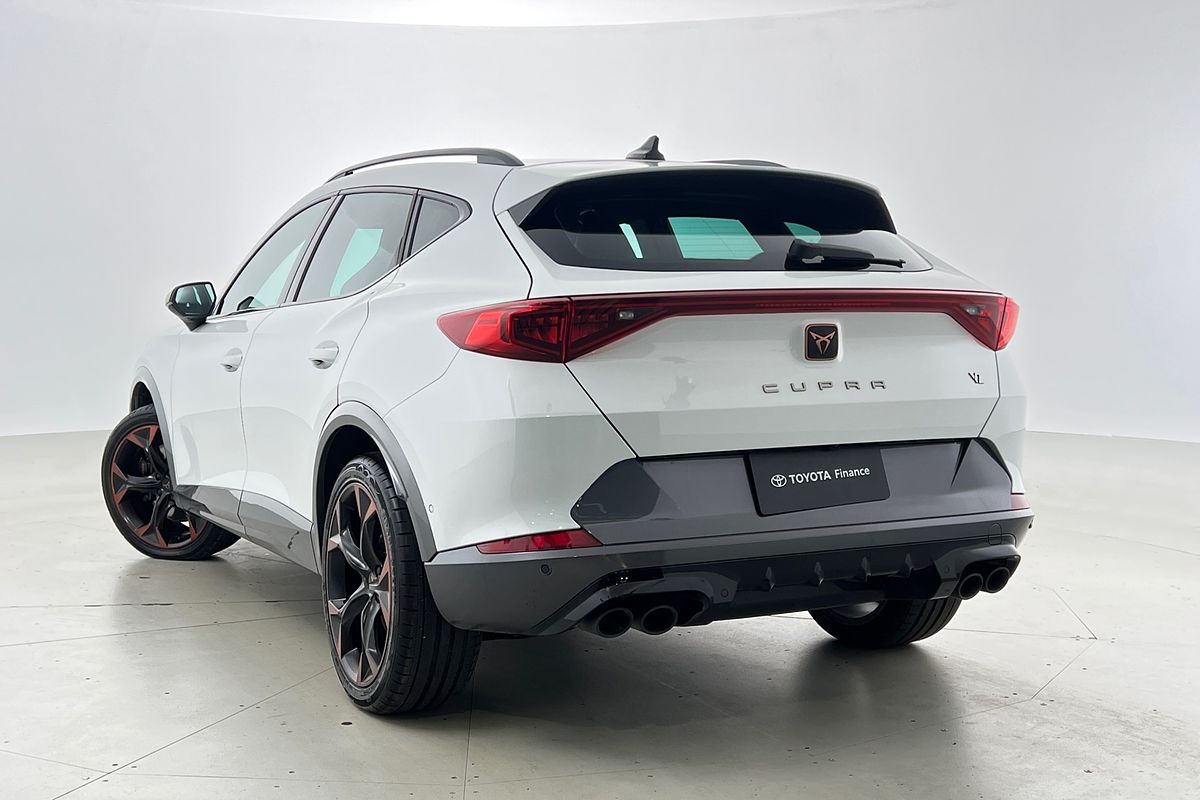 2024 CUPRA Formentor VZx KM