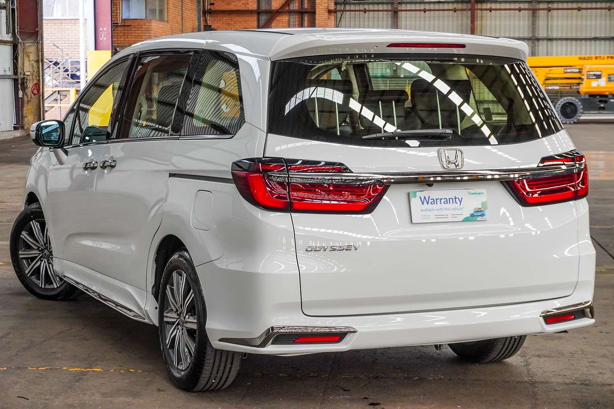 2021 Honda Odyssey Vi L7 5th Gen