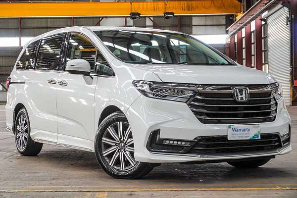 2021 Honda Odyssey Vi L7 5th Gen