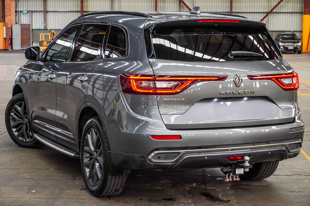 2022 Renault Koleos Black Edition HZG