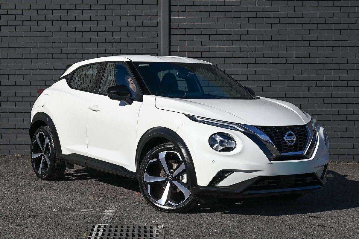 2022 Nissan JUKE ST-L F16