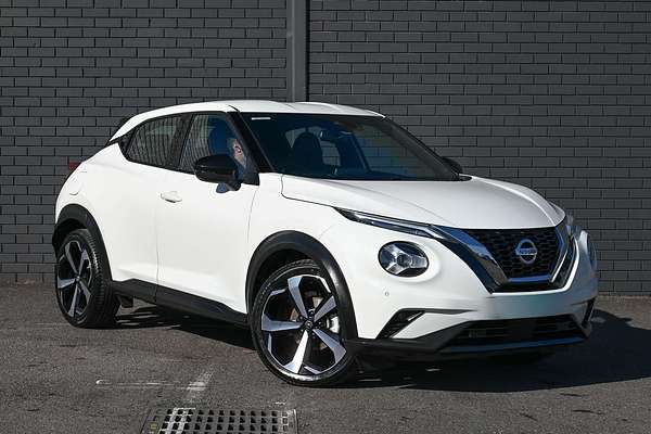 2022 Nissan JUKE ST-L F16