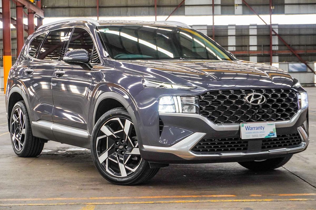 2022 Hyundai Santa Fe Elite TM.V4