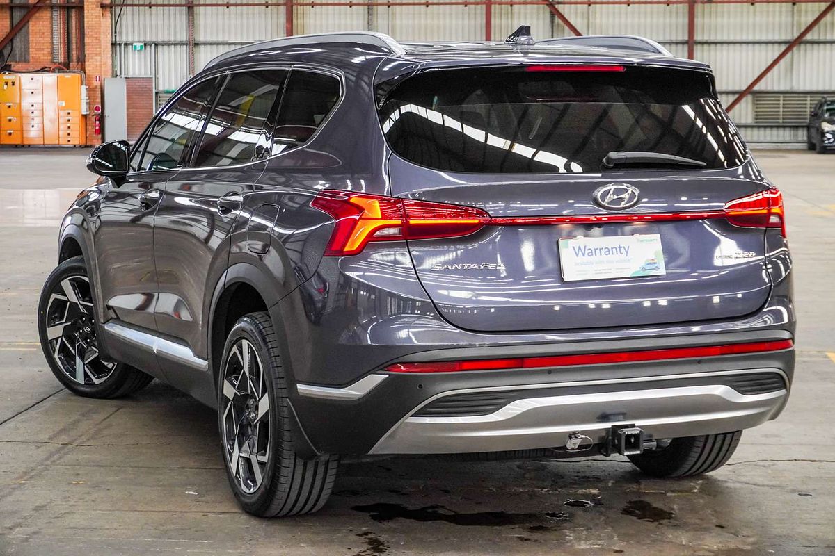 2022 Hyundai Santa Fe Elite TM.V4