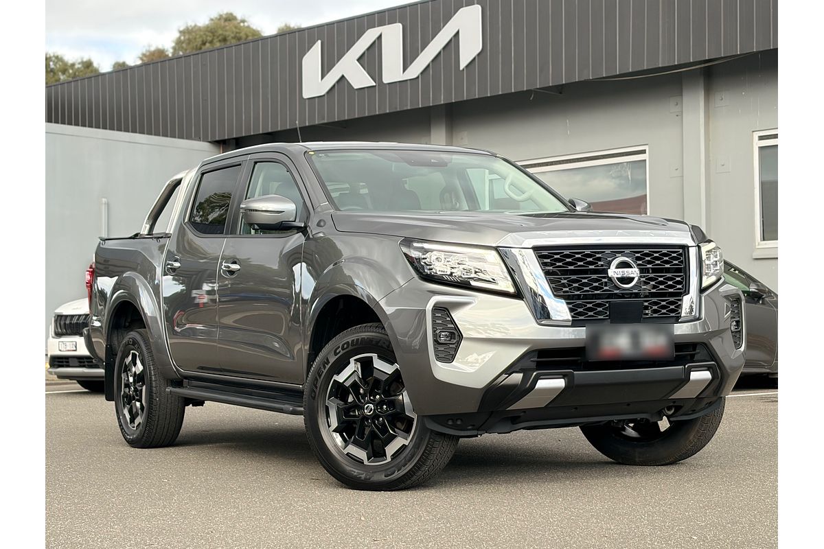 2023 Nissan Navara ST-X D23 4X4