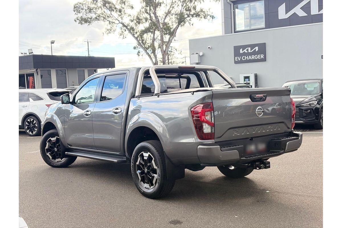 2023 Nissan Navara ST-X D23 4X4
