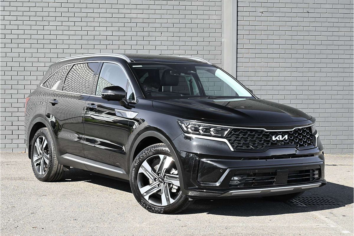 2023 Kia Sorento HEV GT-Line MQ4
