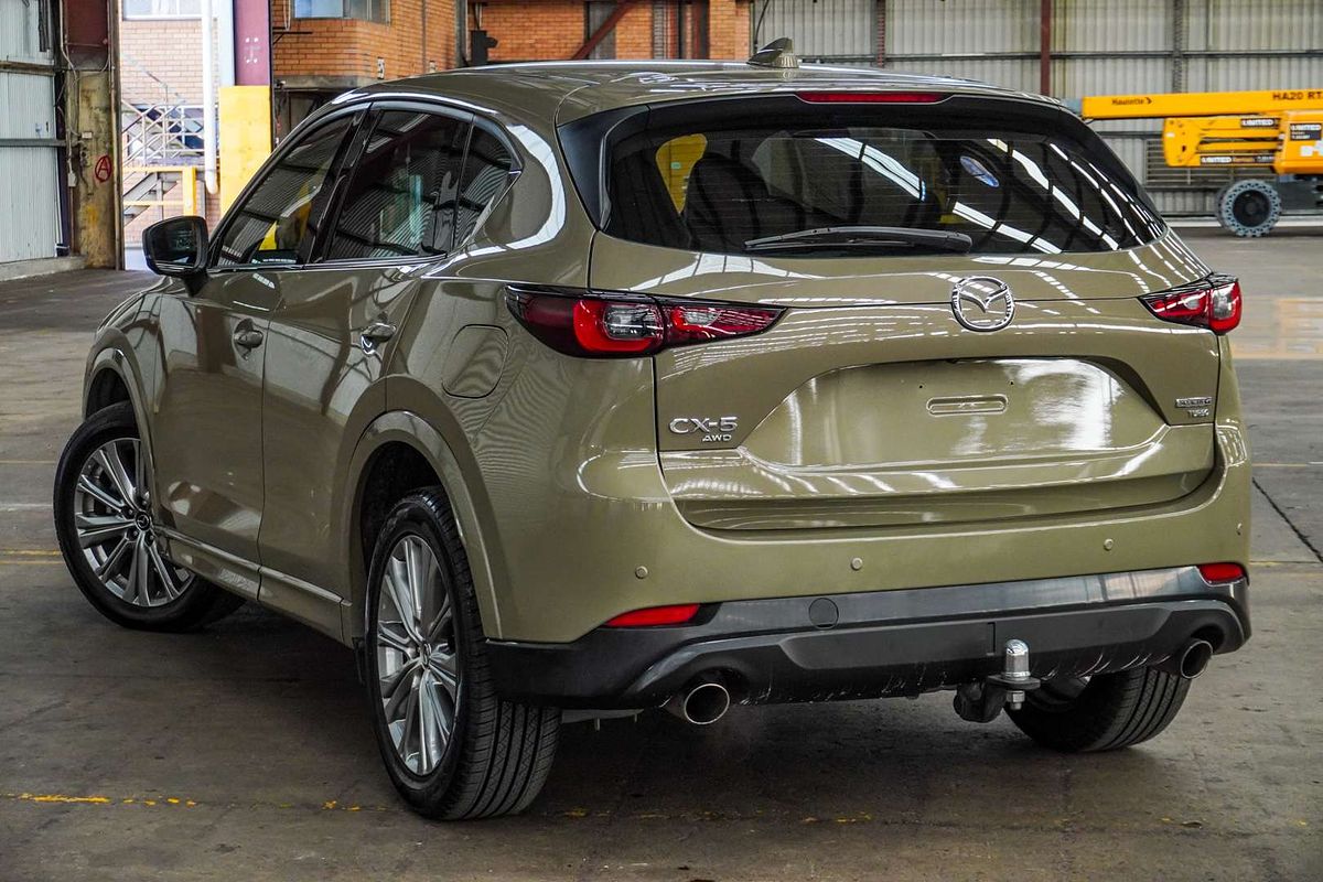 2022 Mazda CX-5 Akera KF Series
