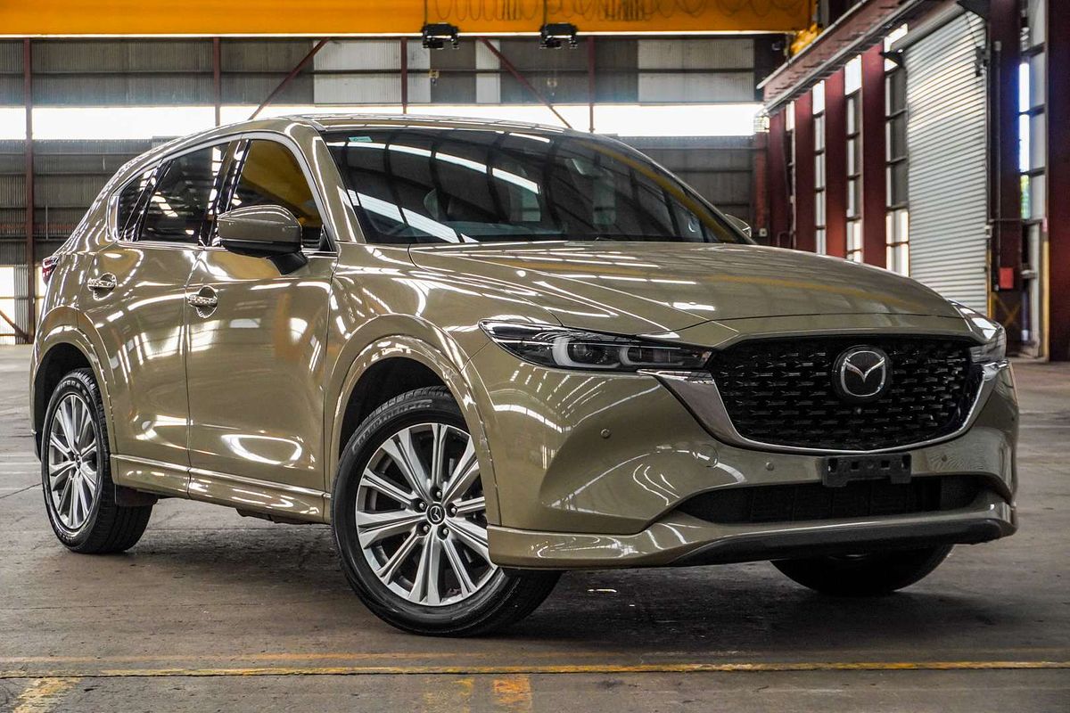 2022 Mazda CX-5 Akera KF Series