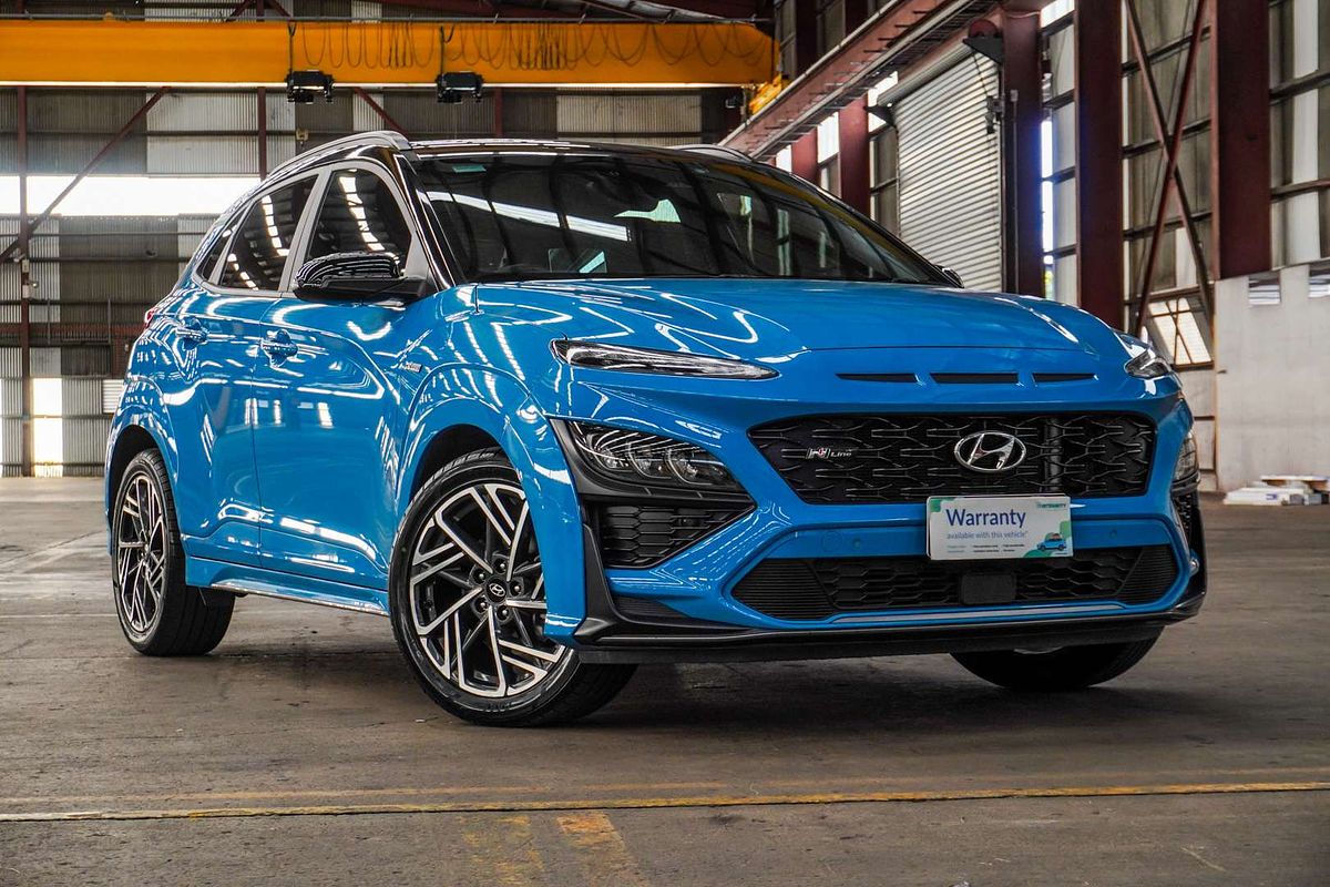 2021 Hyundai Kona N-Line Premium OS.V4
