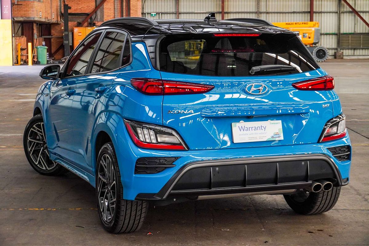 2021 Hyundai Kona N-Line Premium OS.V4