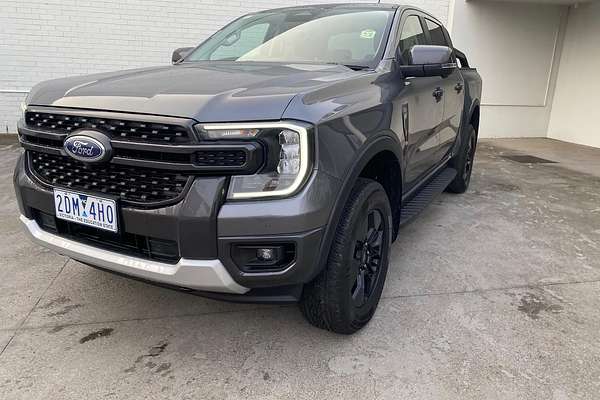 2025 Ford Ranger PHEV Sport 4X4 2.3L